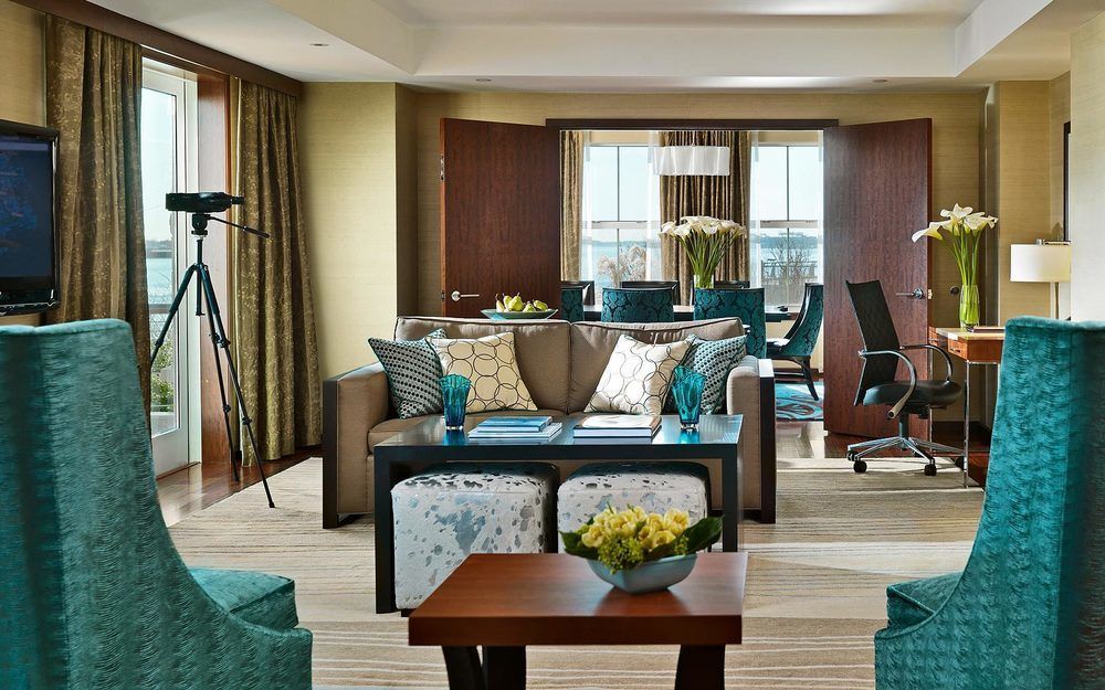 Hotel Battery Wharf Hotel, Waterfront 4*