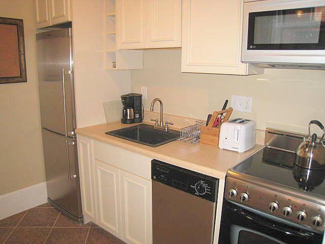 Back Bay Suites Apartamento *