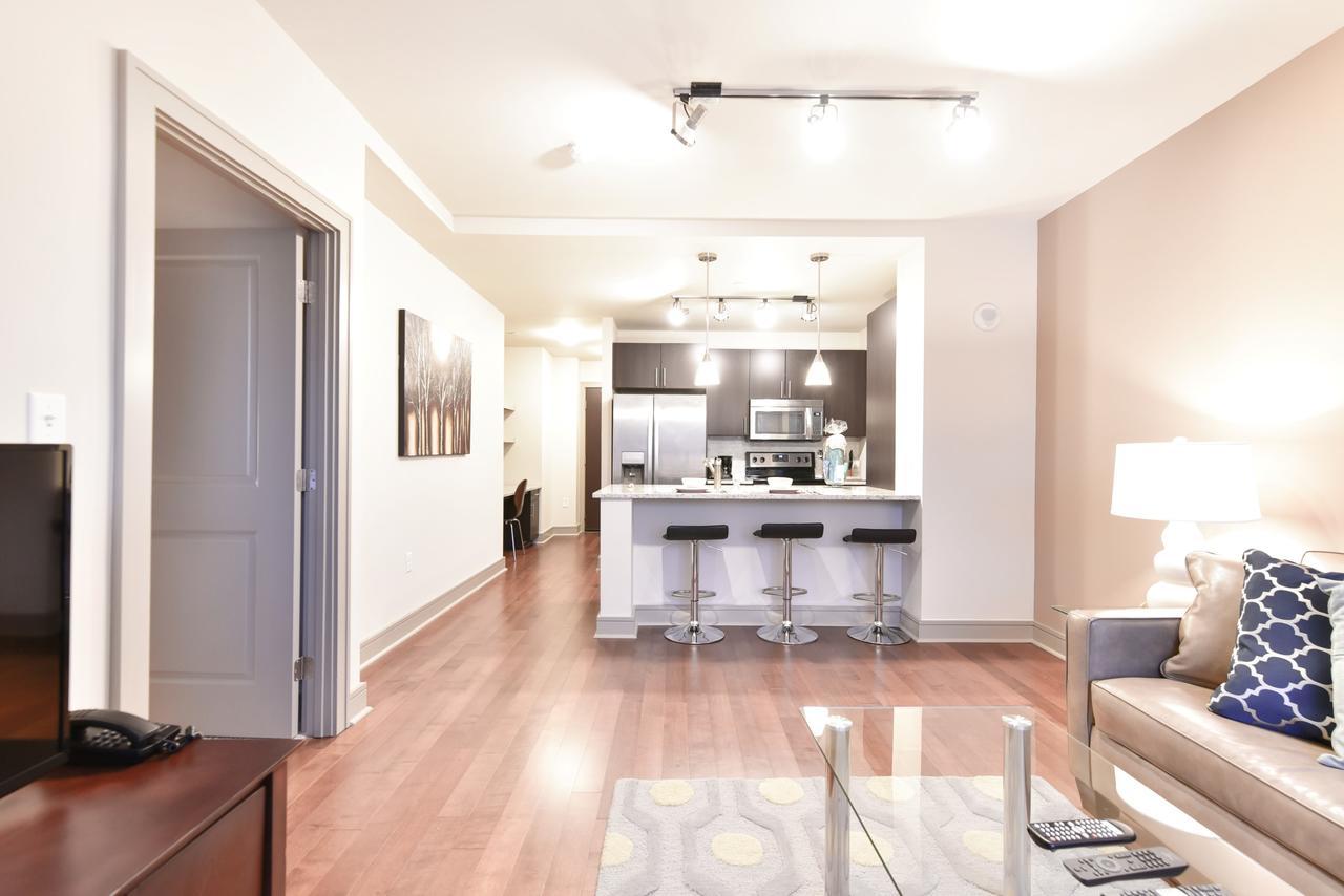 Apartment Global Luxury At Seaport *