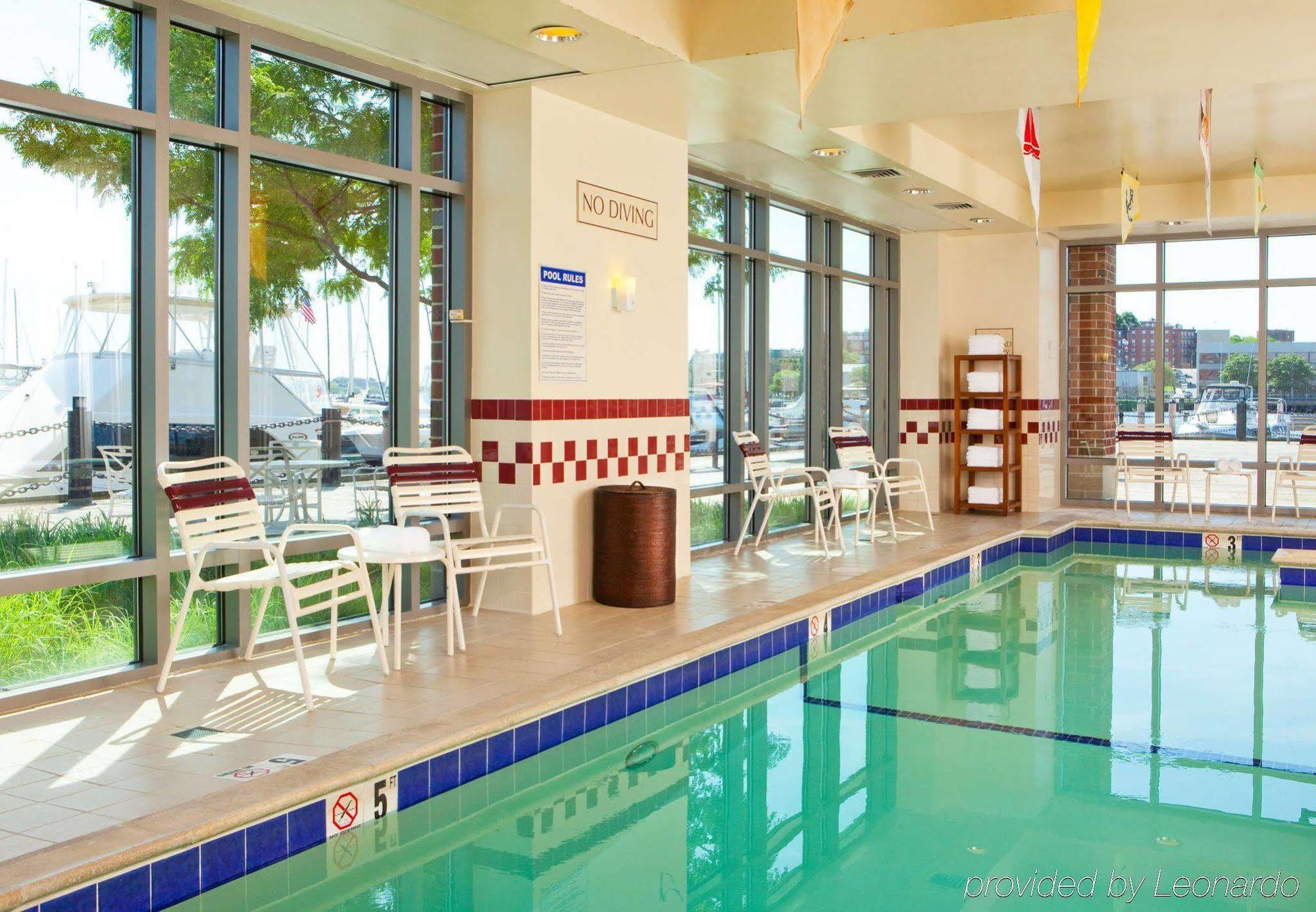 By Marriott Harbor On Tudor Wharf Hotel 3*