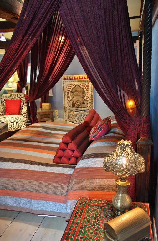 Moroccan Boutique Bed & Breakfast 3*
