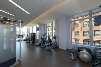 Global Luxury At The Financial District Boston