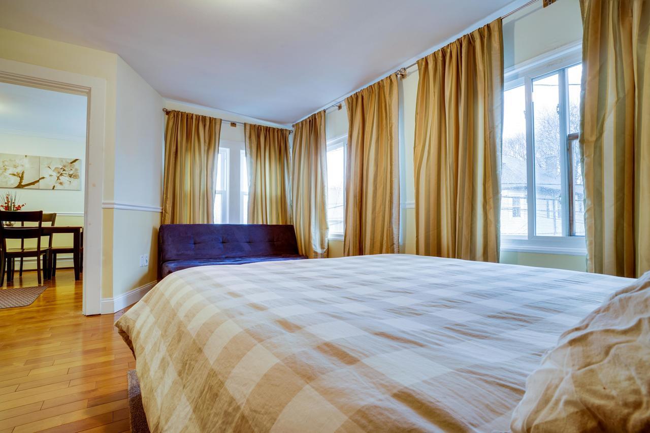 Modern Brighton Getaway Boston