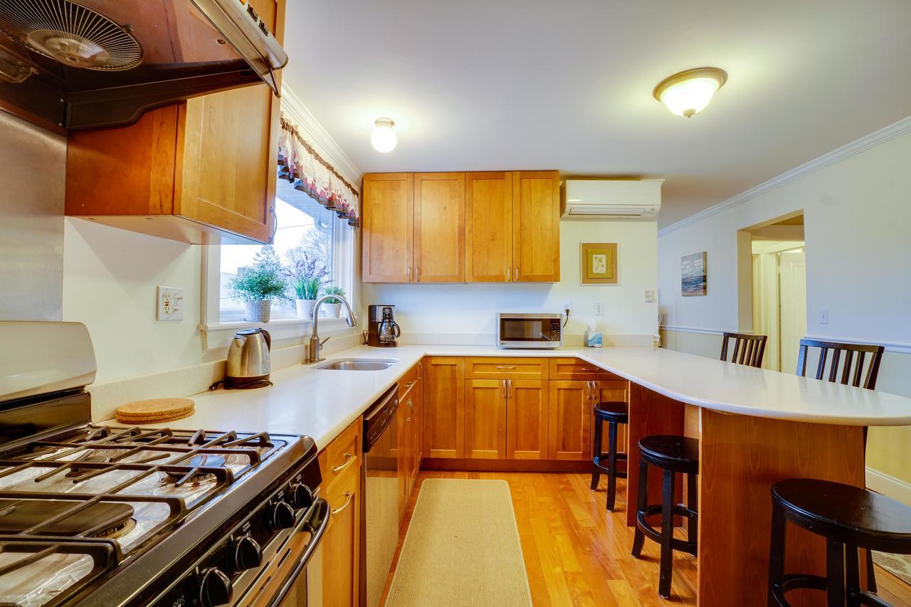 Modern Brighton Getaway Holiday home Boston