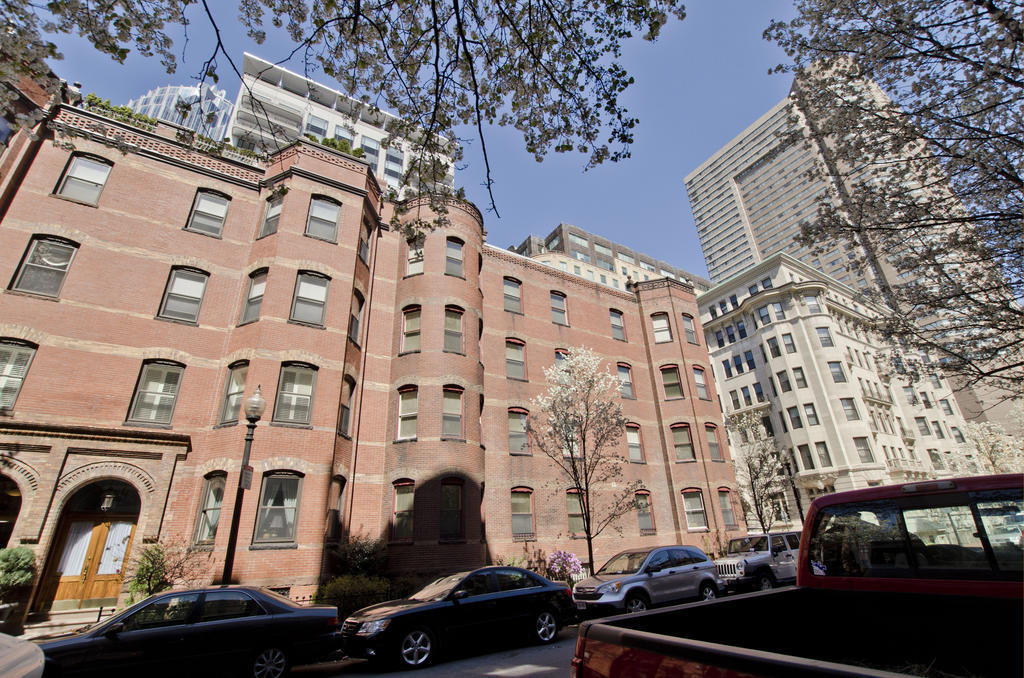 Apartment Copley Garrison Boston