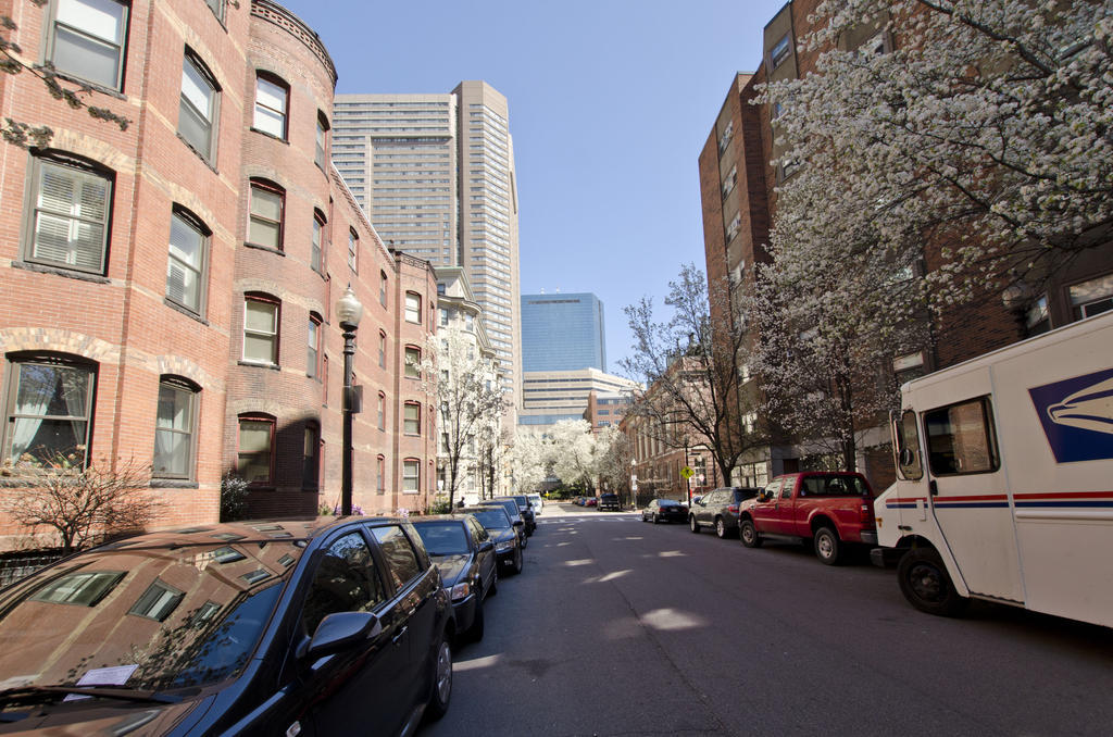 Copley Garrison * Boston