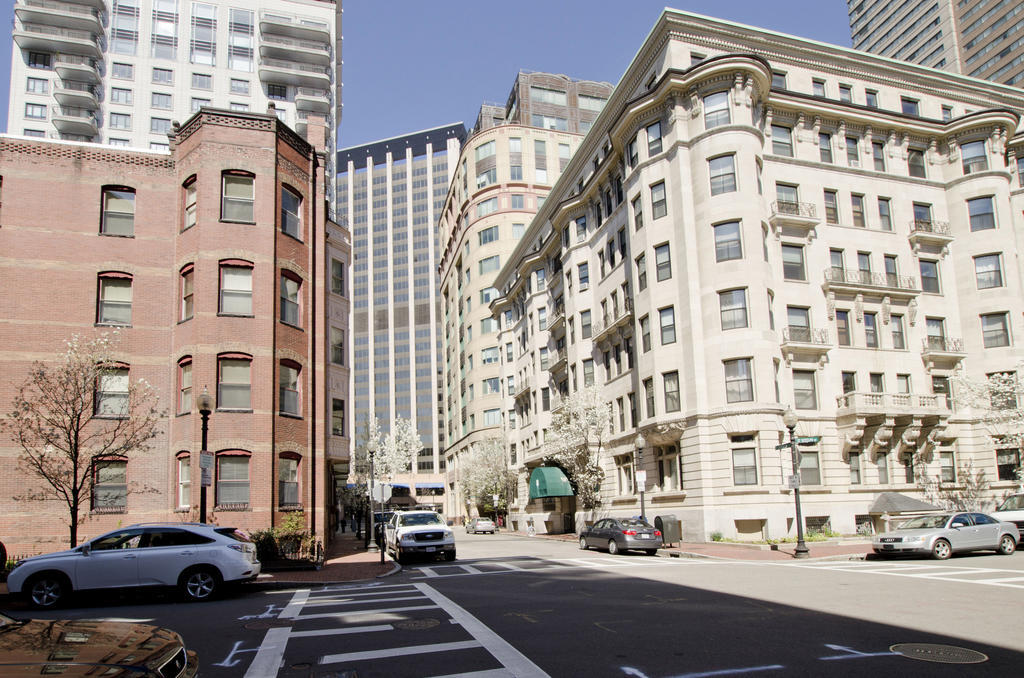 Apartment Copley Garrison