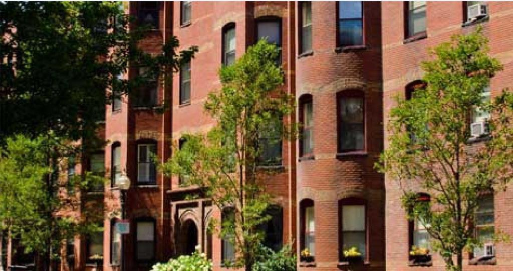 Apartment Copley Garrison *