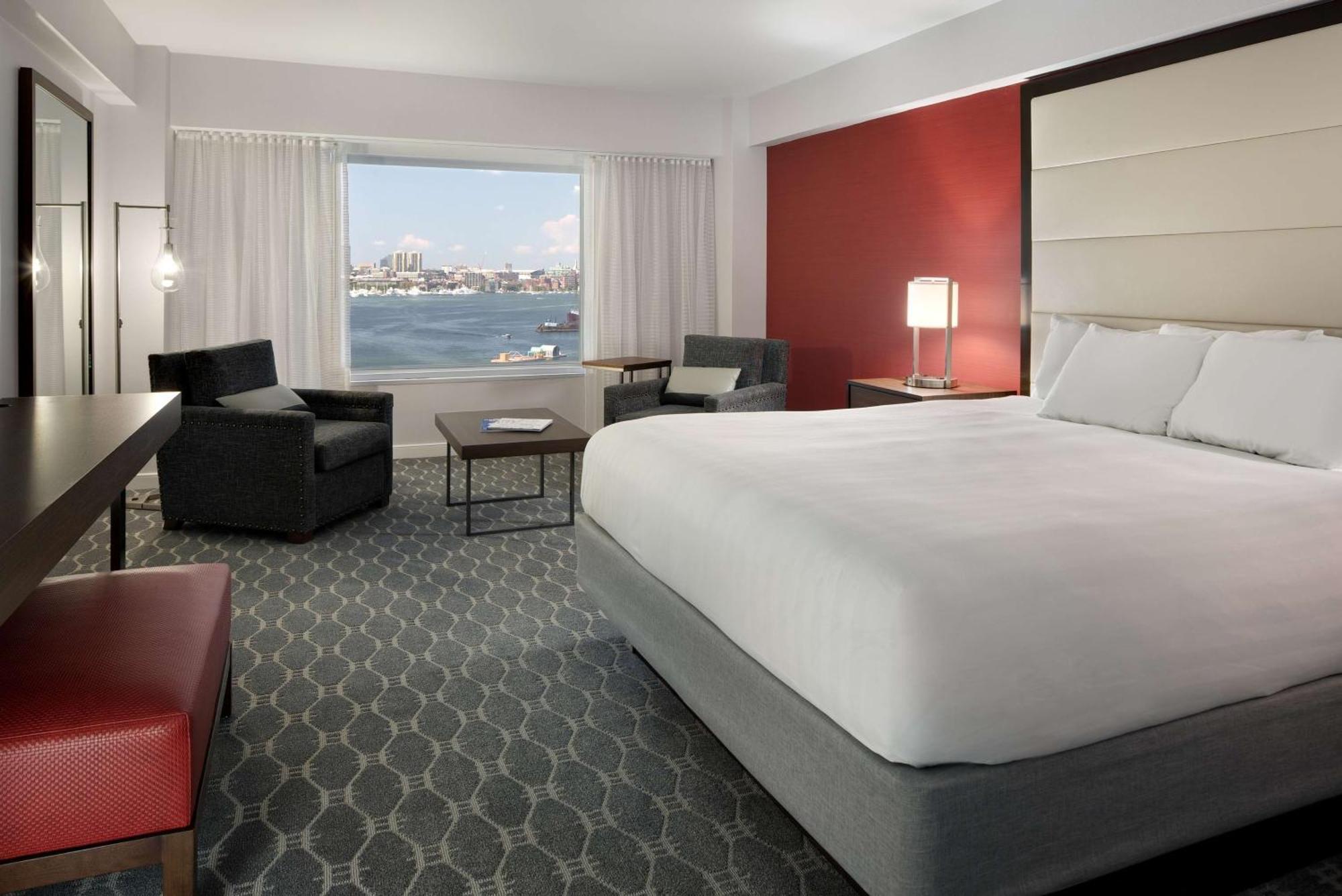 Hyatt Regency Harbor 4* Boston