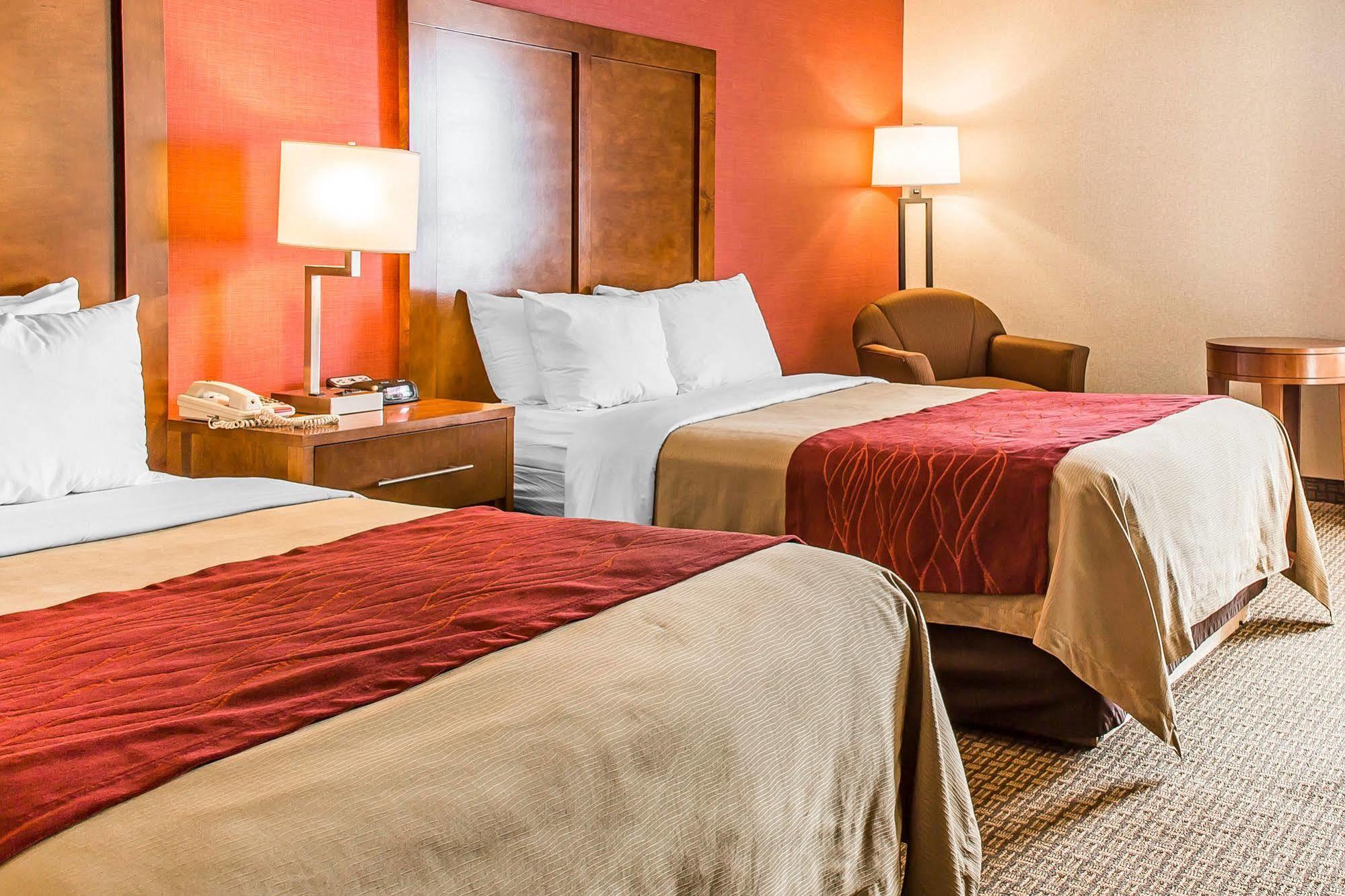 Comfort 2* Boston