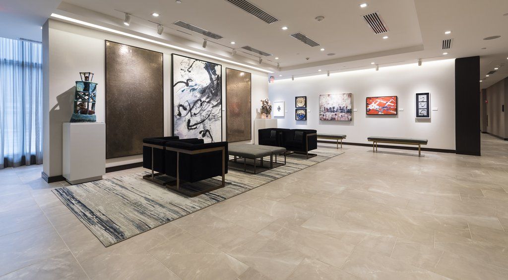 Ac By Marriott Downtown 4* Boston