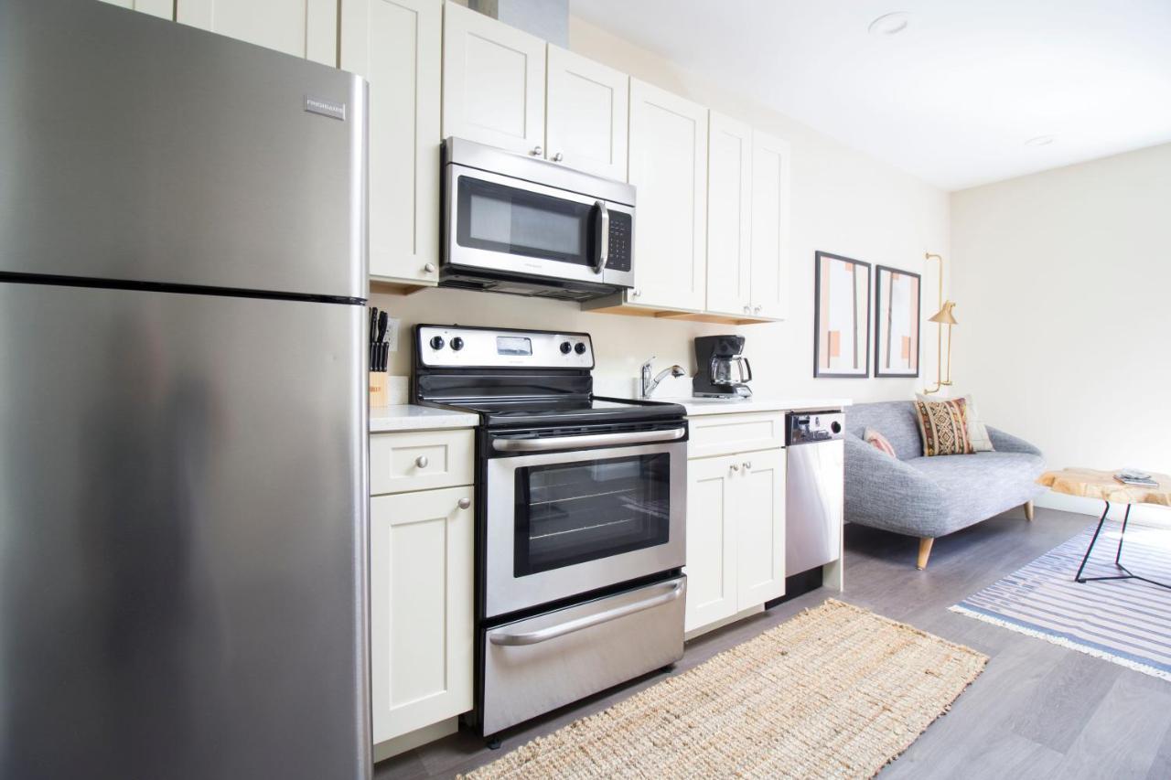 One-bedroom On Arch Street Apt 5a Boston