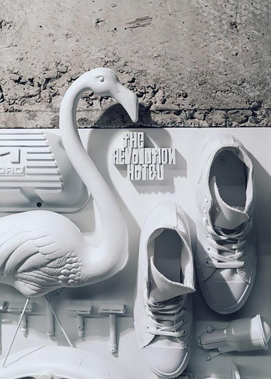 The Revolution Boston