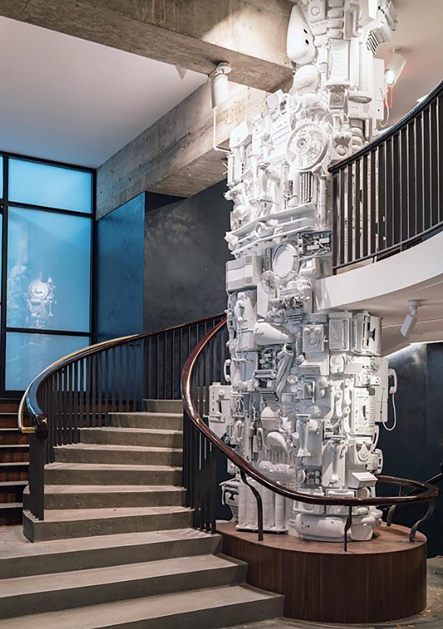 The Revolution Boston