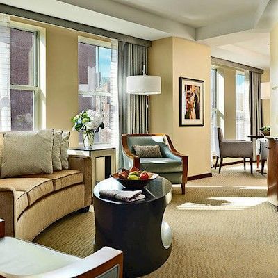 Battery Wharf Hotel, Waterfront 4* Boston