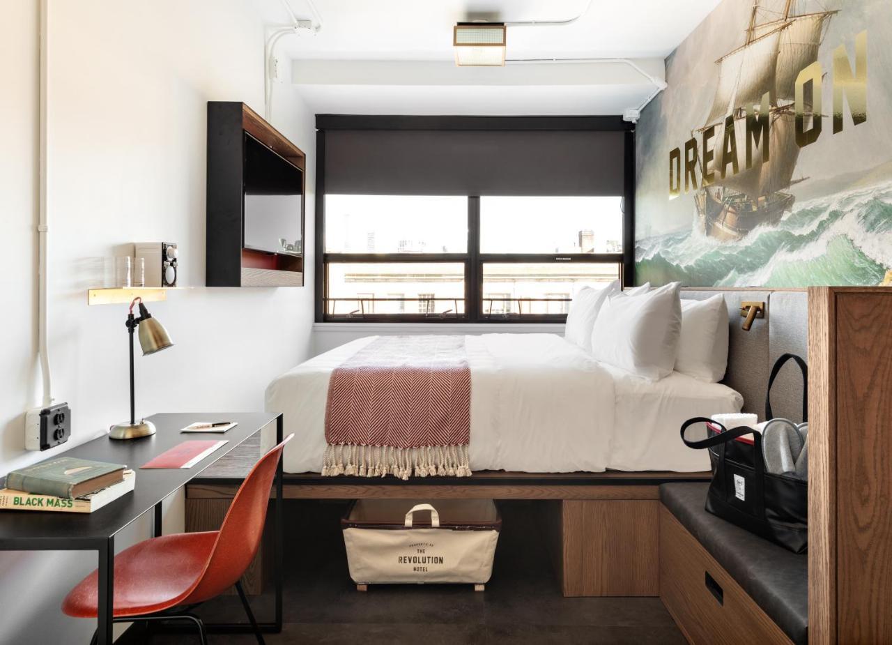 Hotel The Revolution 3*