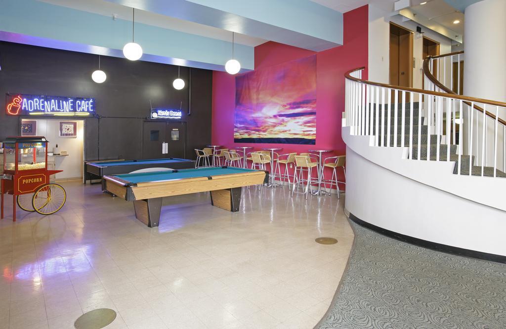 The Revolution Hotel