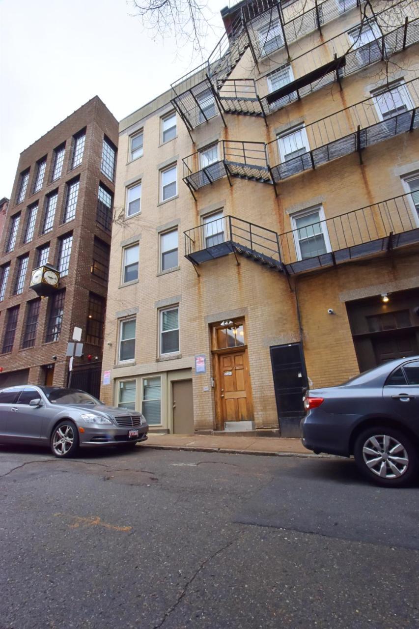 Amazing Location Parking Boston