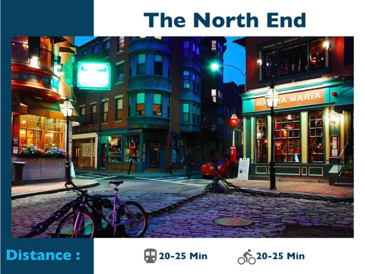 Stylish Downtown In The South End, #8 Apartment