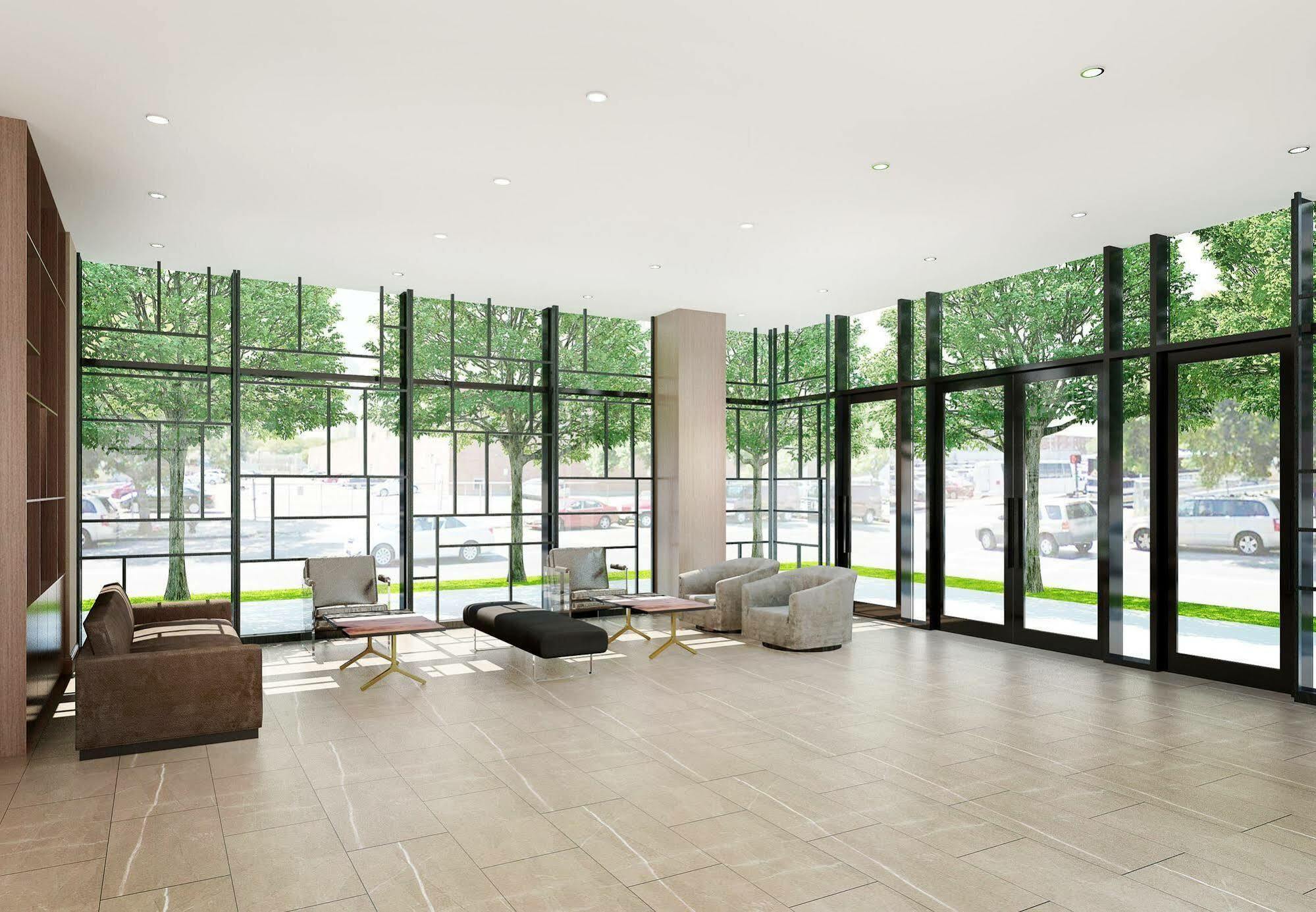 Ac By Marriott Downtown 4* Boston