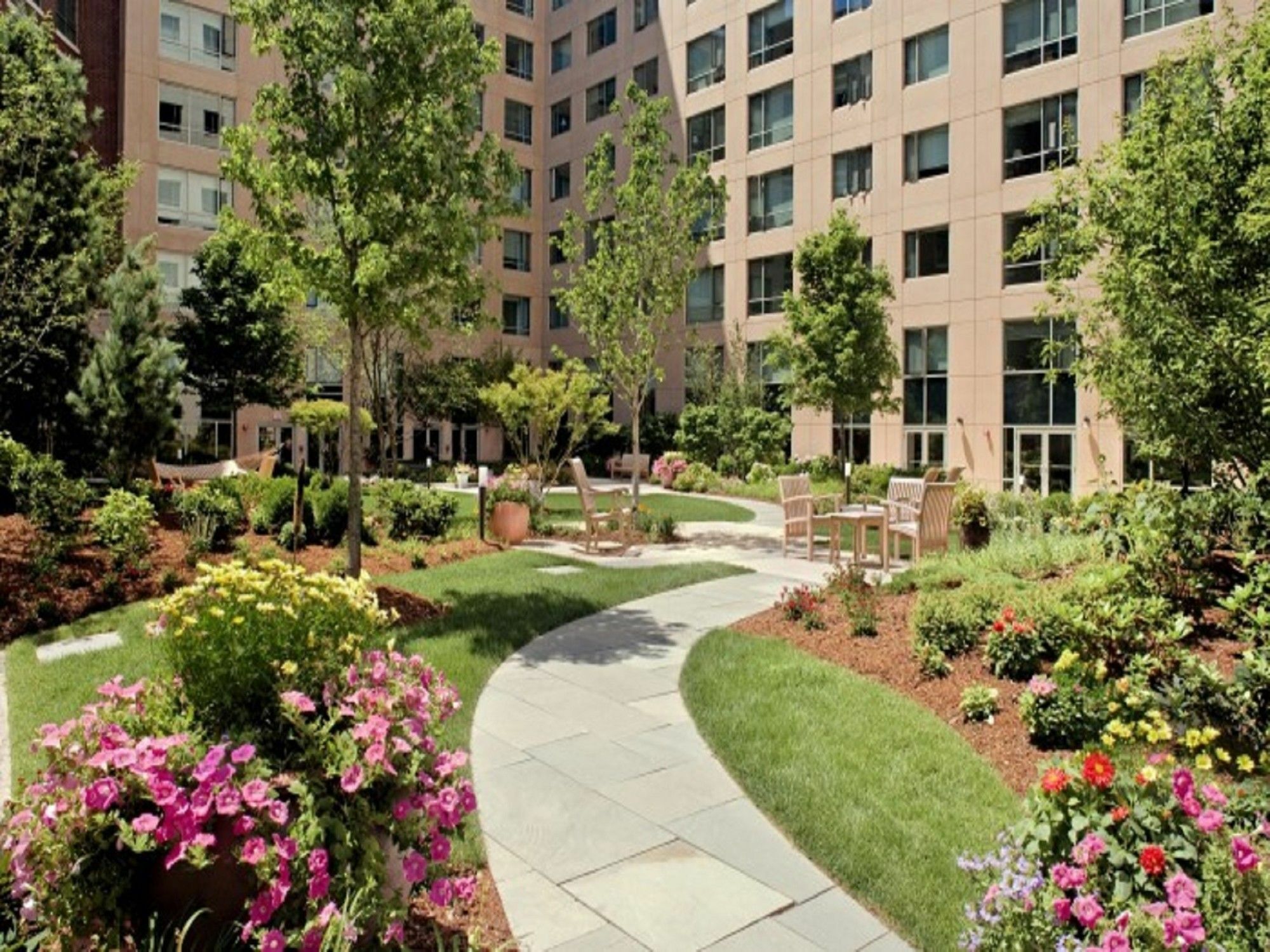 Appartement Global Luxury At Fenway Park South