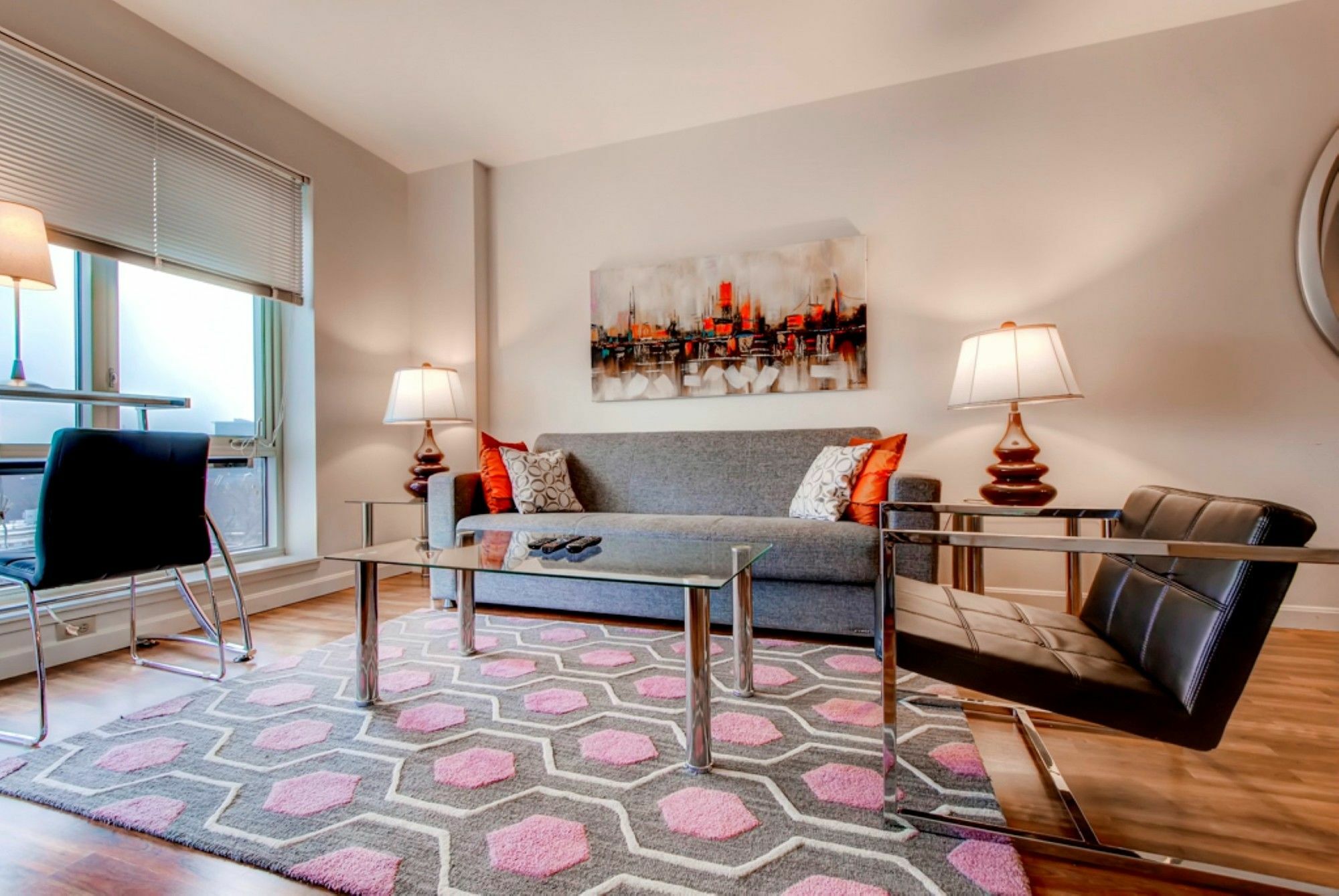 Appartement Global Luxury At Fenway Park South *