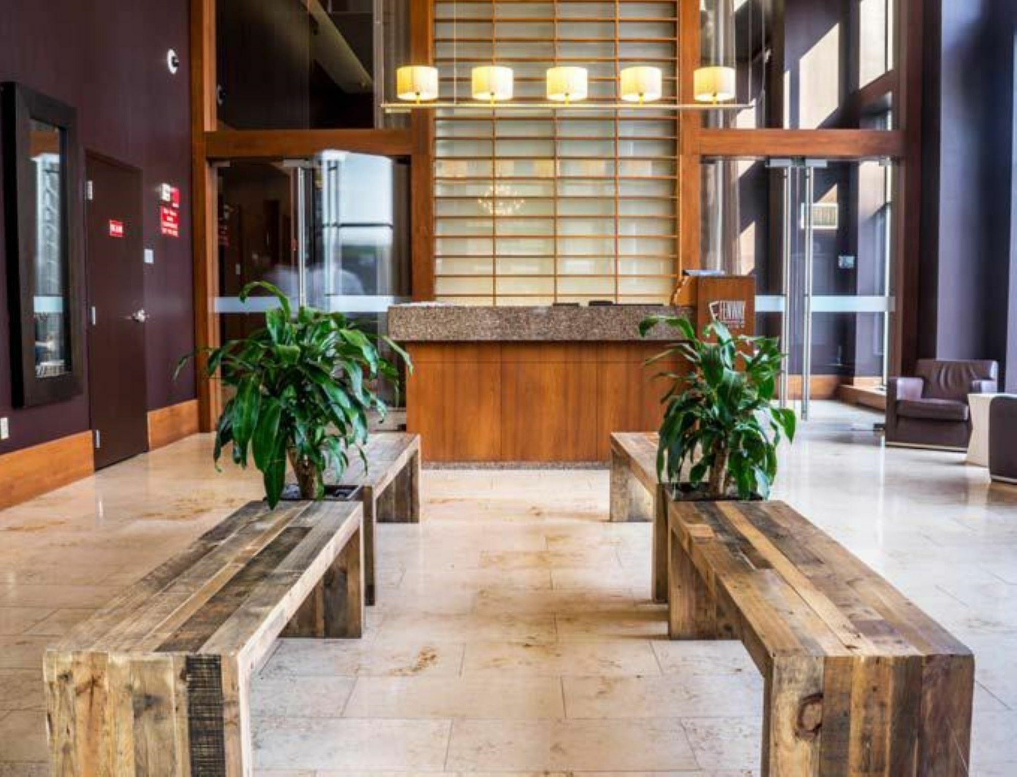 Appartement Global Luxury At Fenway Park South *