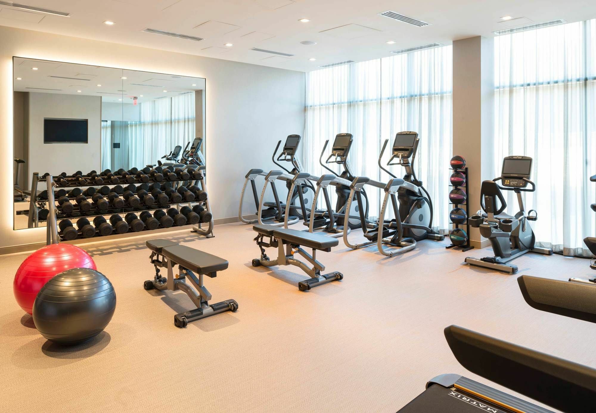 Ac By Marriott Downtown Boston