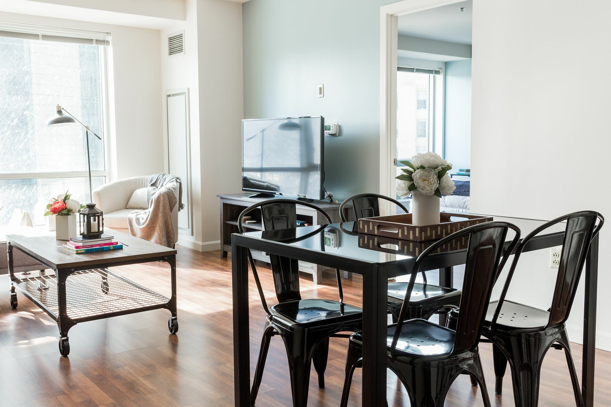 Appartement 1br In Fenway By Sonder