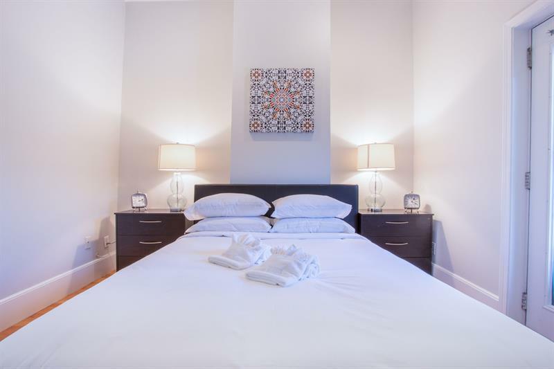 Appartement Charming 1br In South End By Sonder