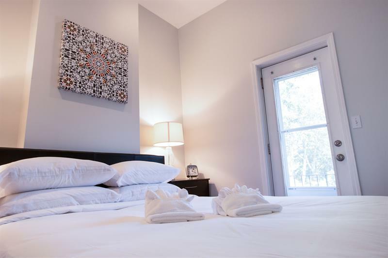 Appartement Charming 1br In South End By Sonder