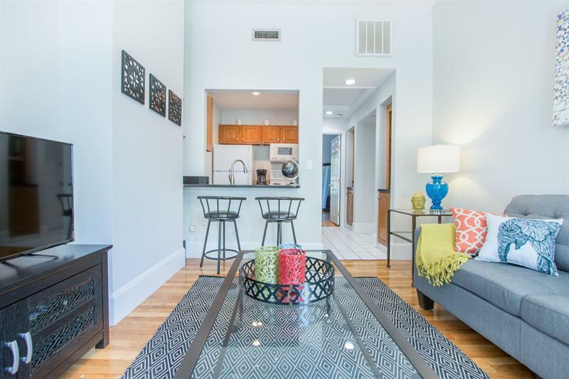 Charming 1br In South End By Sonder Appartement