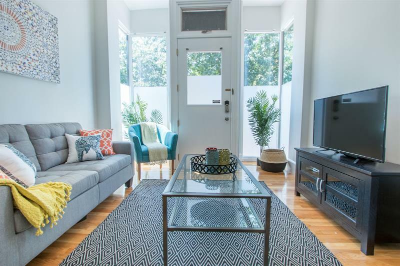 Charming 1br In South End By Sonder Appartement