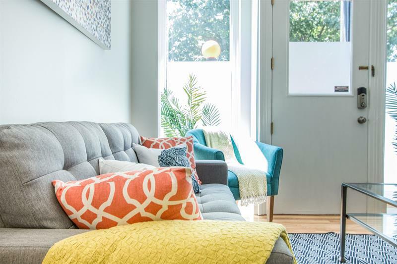 Appartement Charming 1br In South End By Sonder