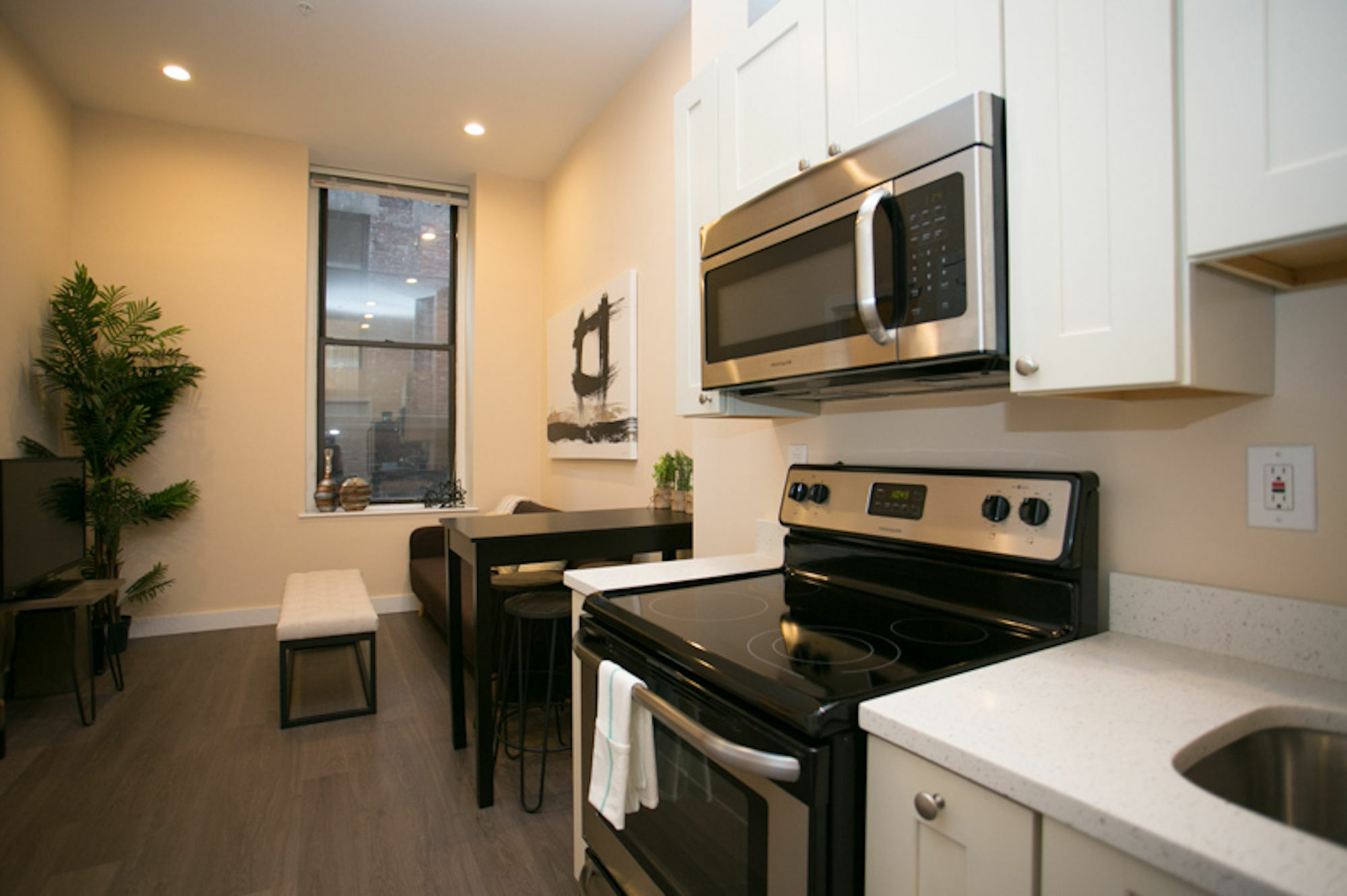Modern 1br In Downtown Crossing By Sonder Apartment