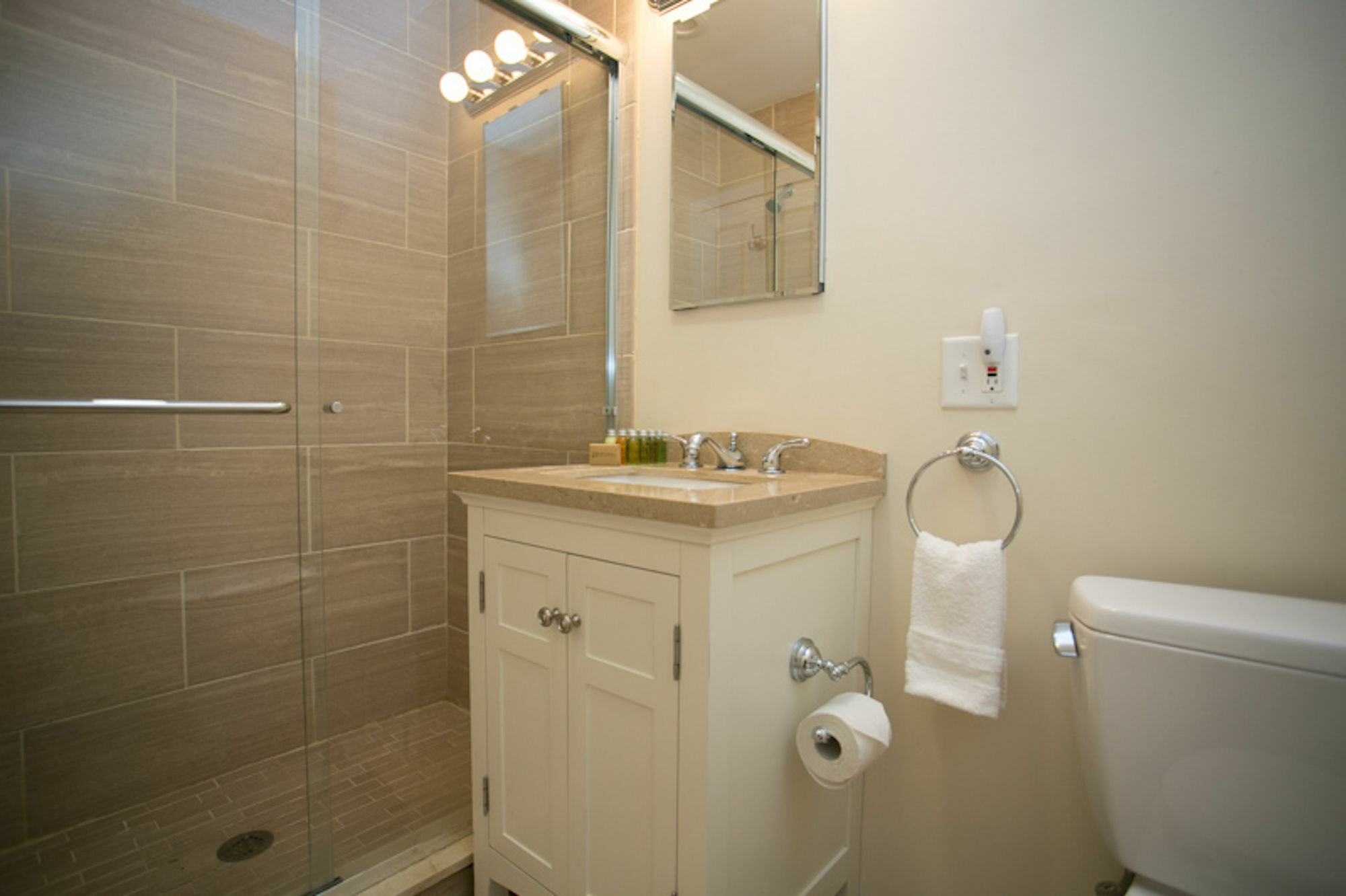 Modern 1br In Downtown Crossing By Sonder