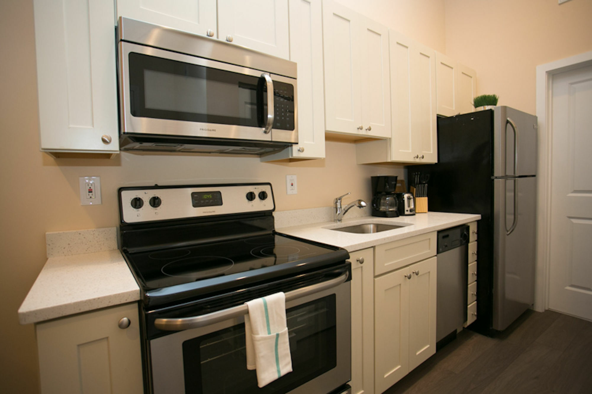 Apartment Modern 1br In Downtown Crossing By Sonder *