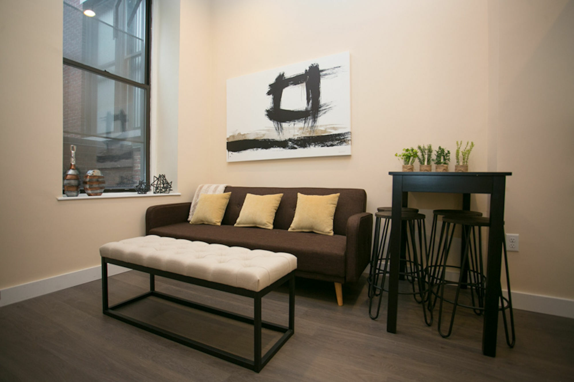 Apartment Modern 1br In Downtown Crossing By Sonder