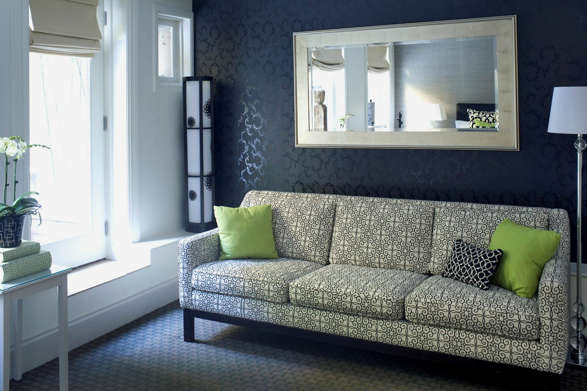Couette-café Clarendon Square 4*