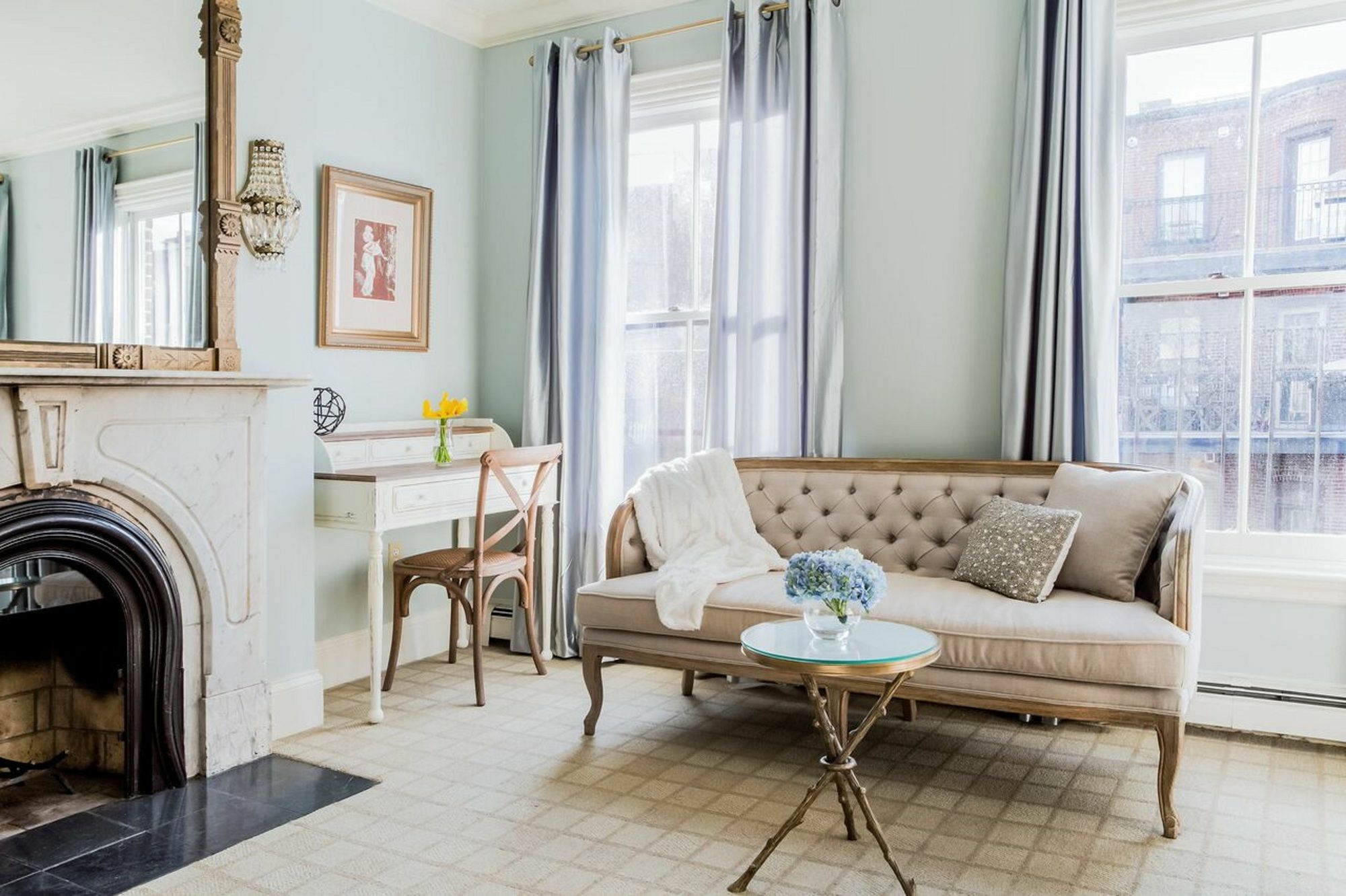 Clarendon Square Couette-café