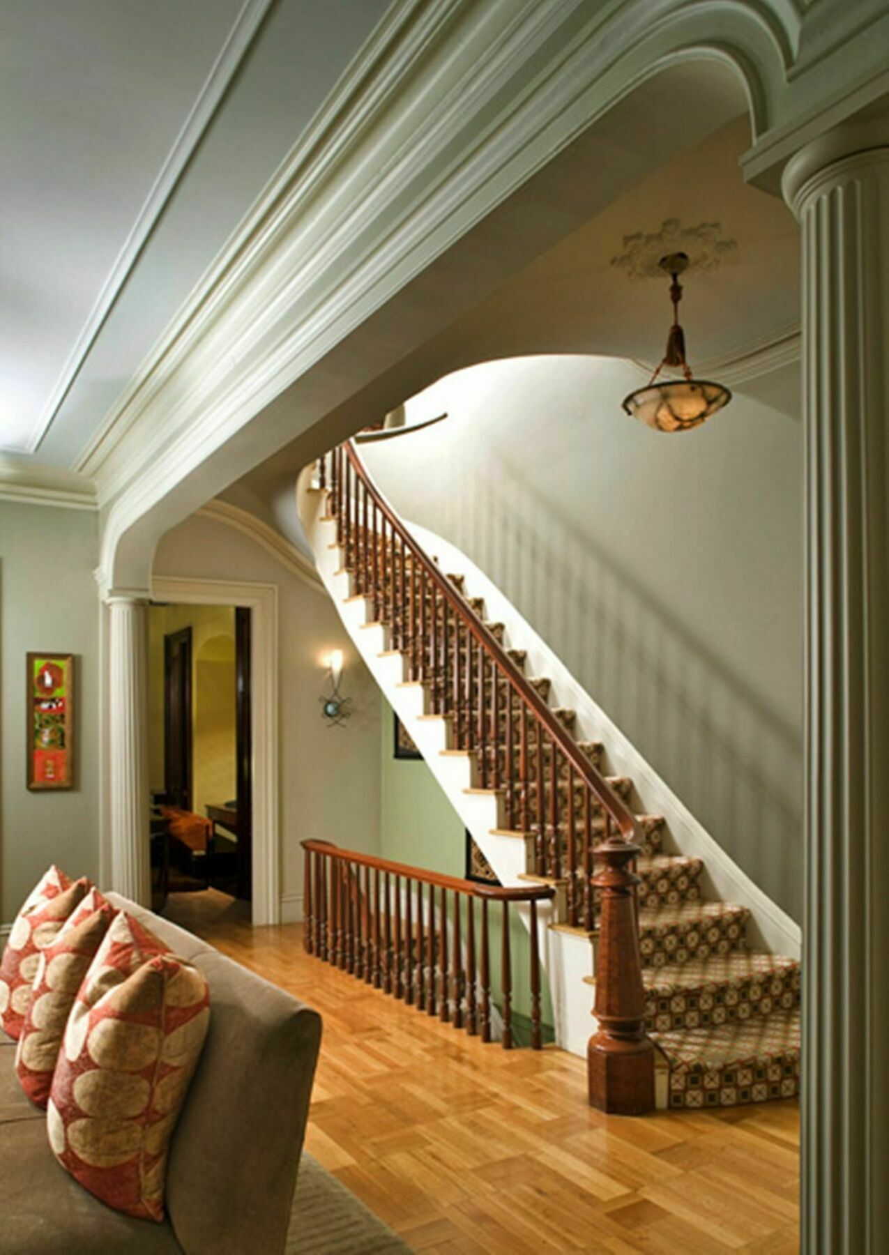 Clarendon Square Couette-café 4*