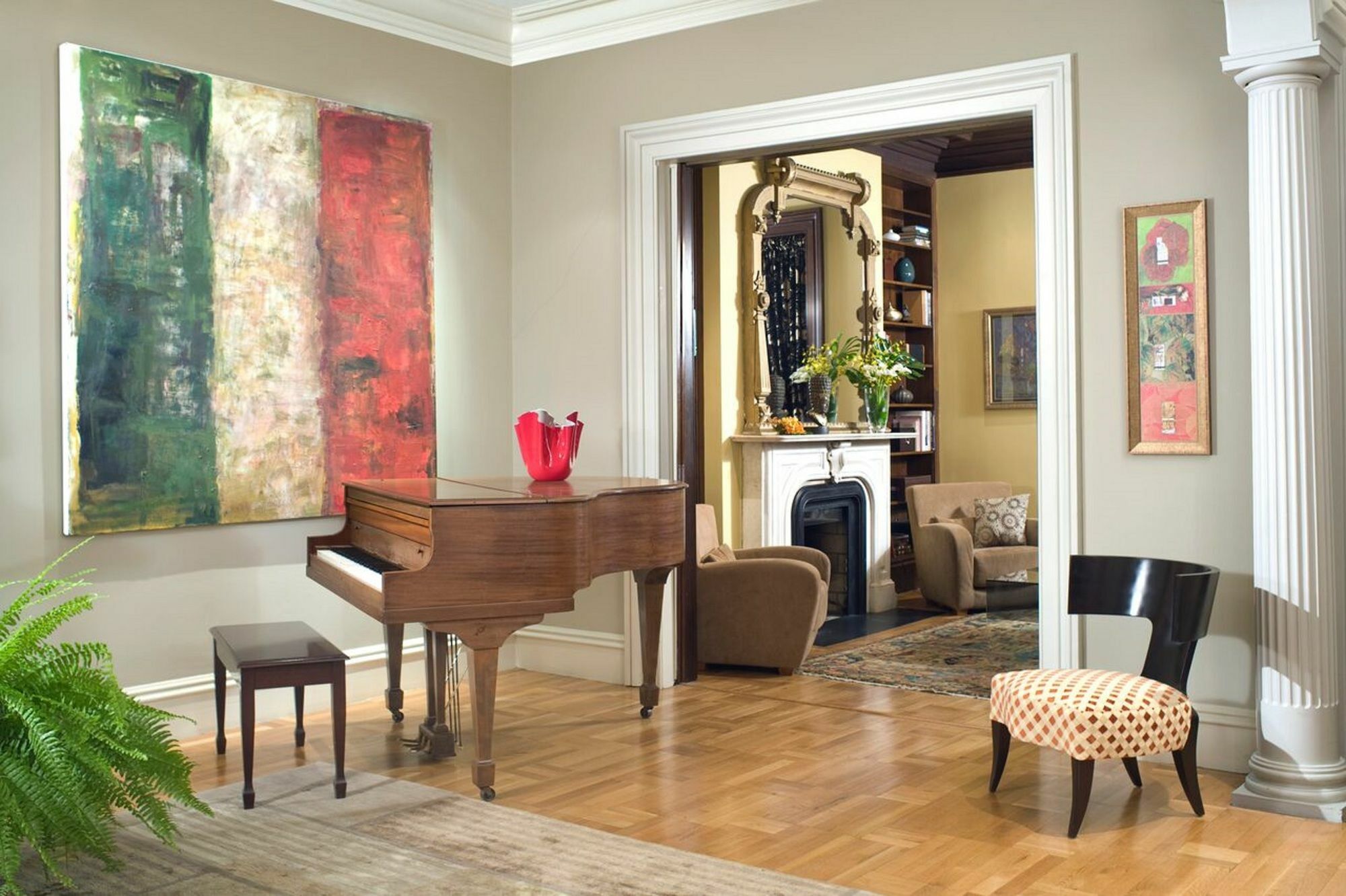 Couette-café Clarendon Square 4*