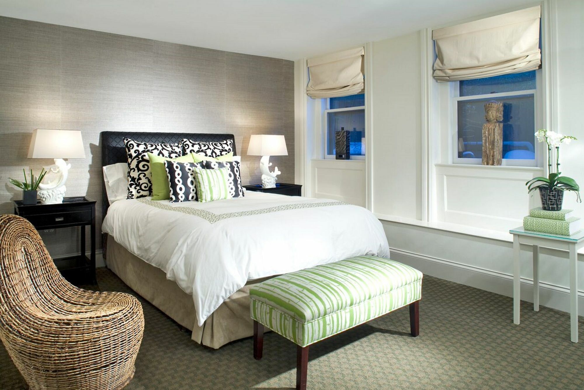 Clarendon Square Couette-café 4*
