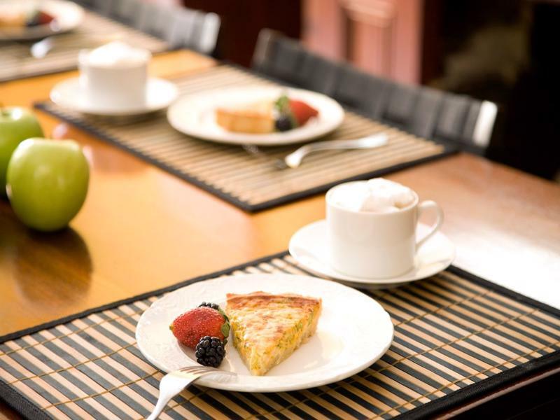 Couette-café Clarendon Square
