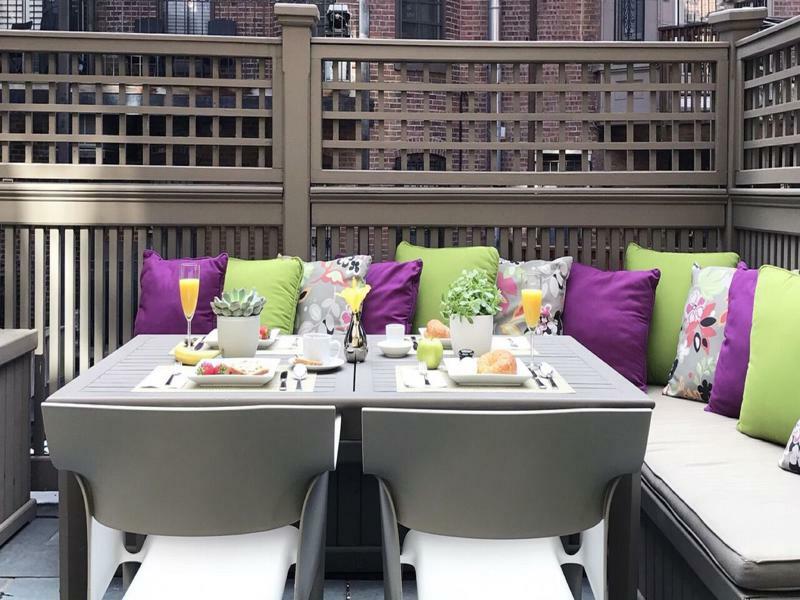 Couette-café Clarendon Square 4*