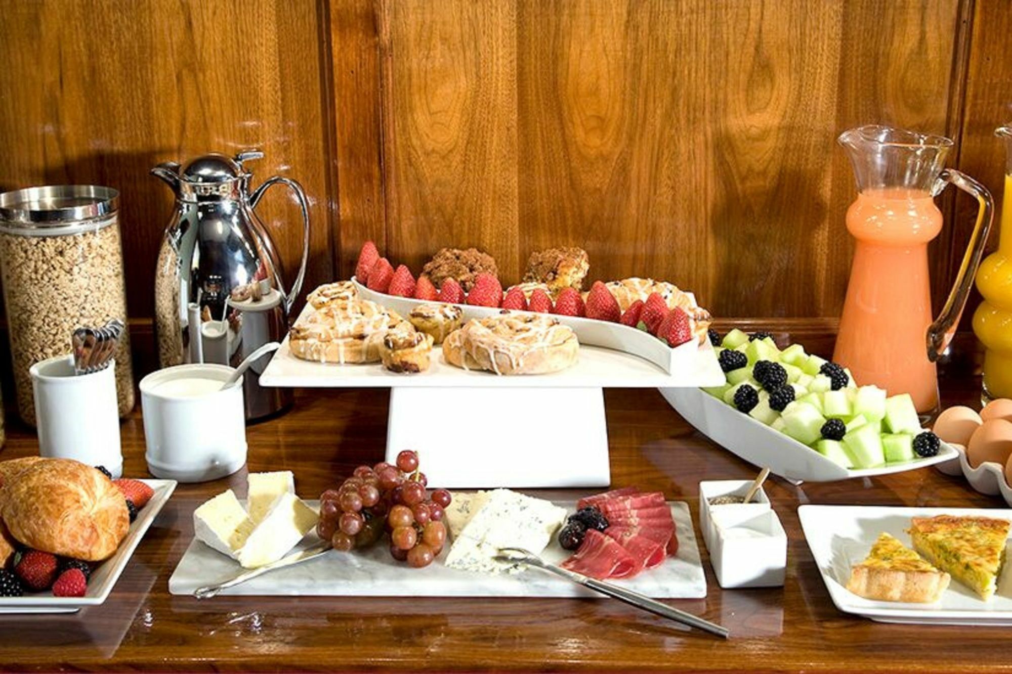Clarendon Square Couette-café