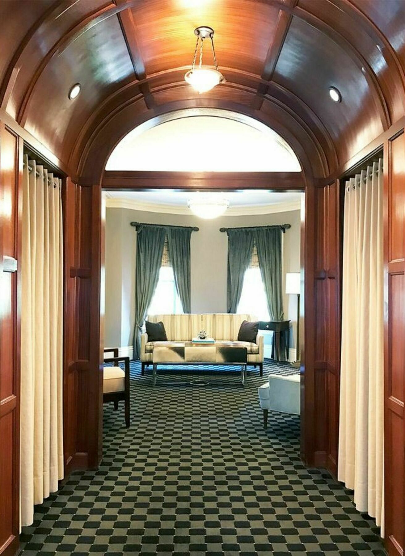 Clarendon Square Couette-café