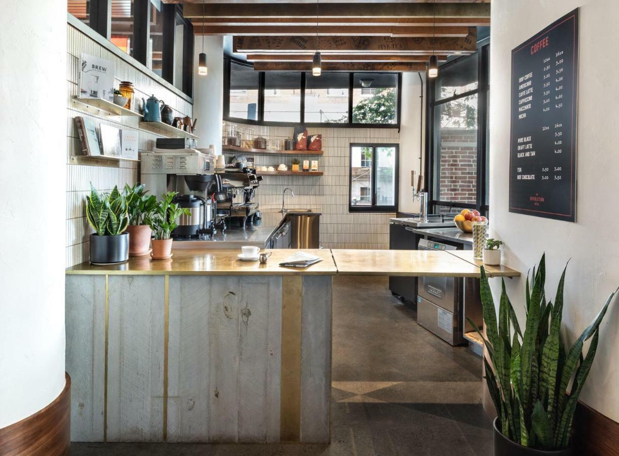 The Revolution 3* Boston