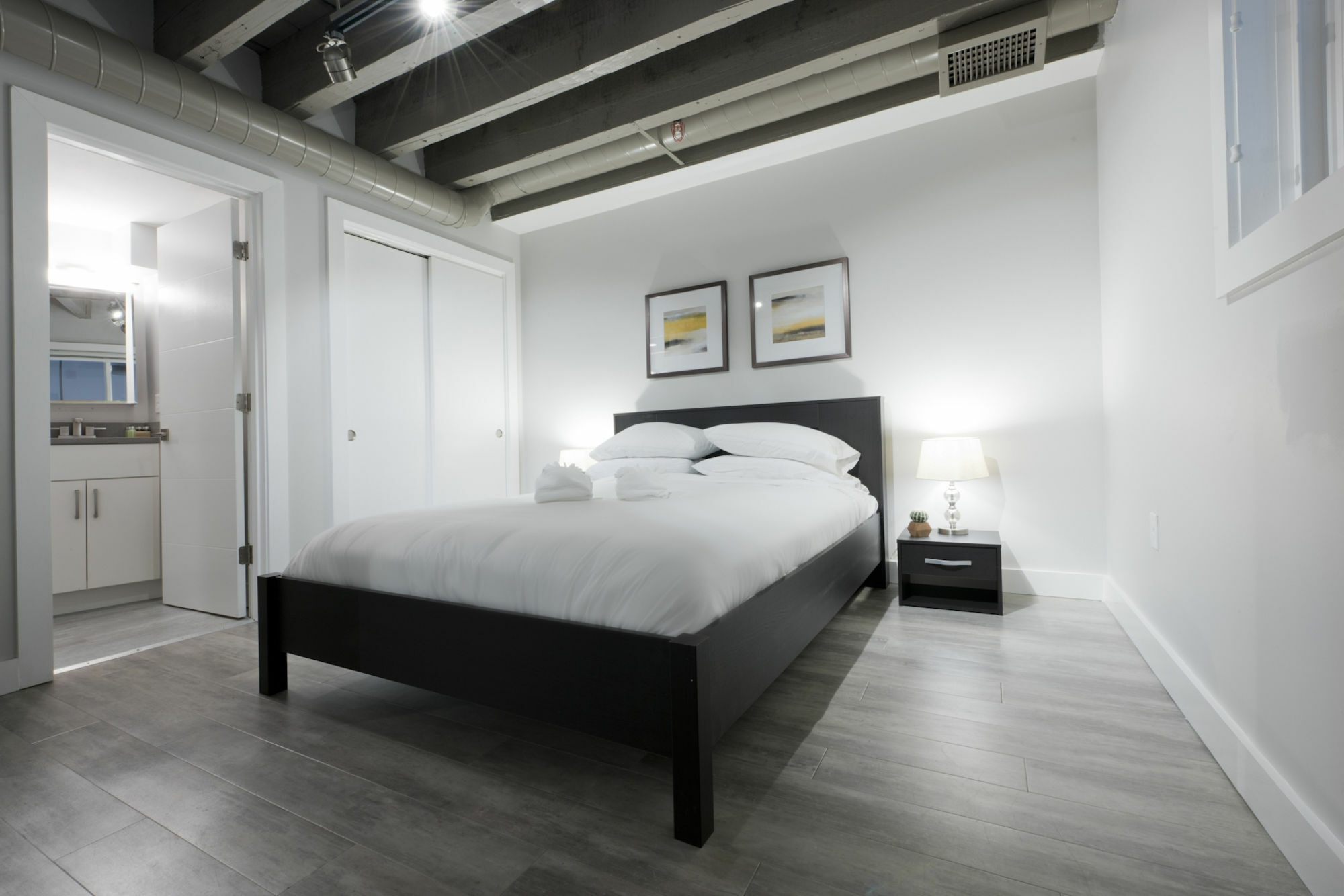 Loft Style 2br In Downtown Crossing By Sonder Appartement *