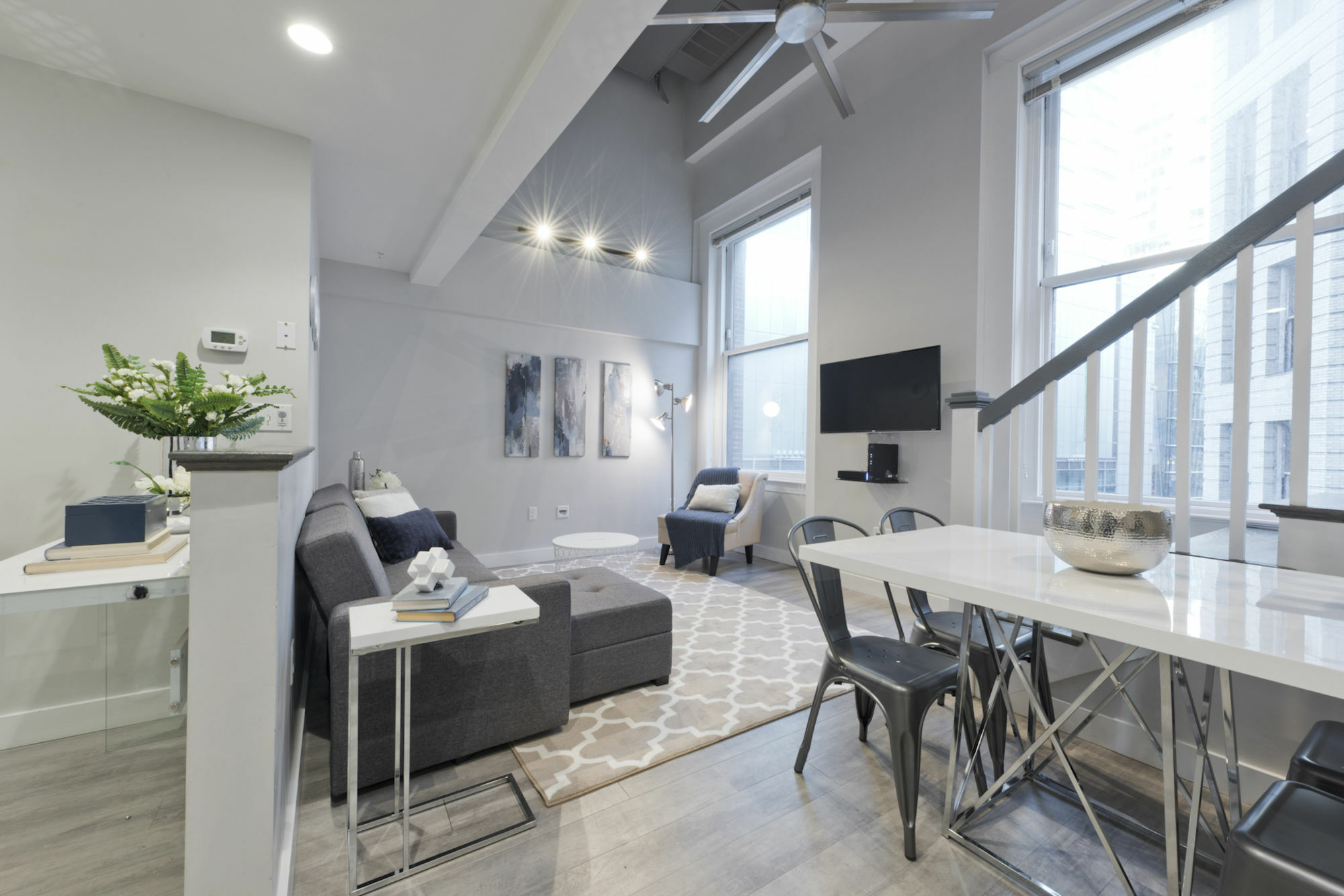 Loft Style 2br In Downtown Crossing By Sonder Appartement *